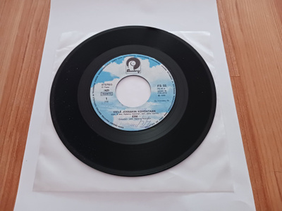 Eini – Vielä Jossakin Kohdataan 7" orig 1978 Disco uusi