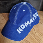 Komatsu lippis uudenveroinen - pikkukuva 1