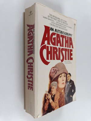 Agatha Christie : Agatha Christie - An Autobiography