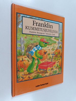 Paulette Bourgeois : Franklin kummitusjuhlissa
