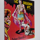 Robert Neal Leath : The Obsidian Ape - Fantasy Classics 3 - pikkukuva 1