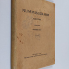 Aleksis Kivi : Nummisuutarit : komedia - pikkukuva 1