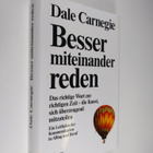 Dale Carnegie : Besser miteinander reden : Das richtige W... - pikkukuva 1