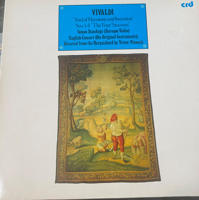 Vivaldi: Trial of Harmony and Invention (Neljä vuodenaikaa)