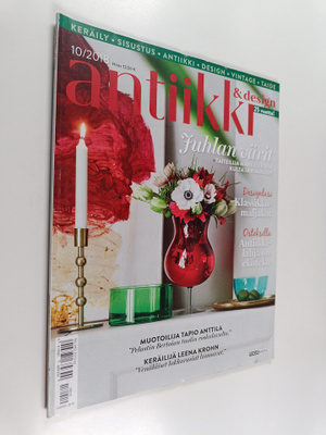Antiikki & design 10/2018