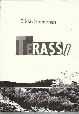 Immonen Erkki J: Terassi