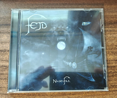 FEJD Nagelfar CD