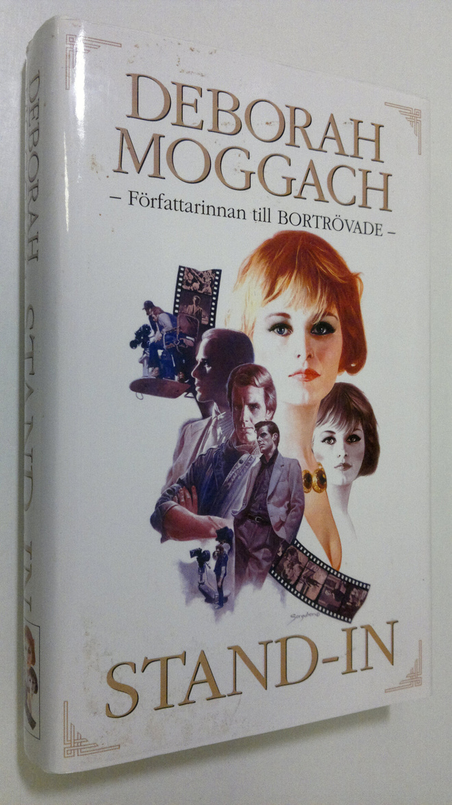 Deborah Moggach : Stand-in