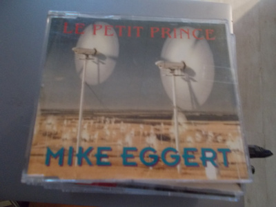 CDM MIKE EGGERT ** ETERNAL POWER  **