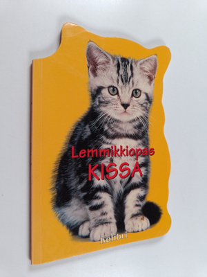 Gill Page : Kissa