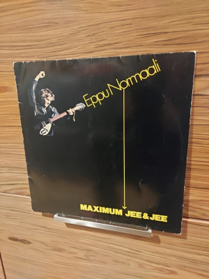 EPPU NORMAALI: Maximum Jee & Jee (VIHREÄ) LP