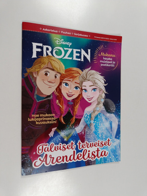 Walt Disney : Frozen 12/2023