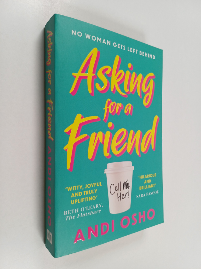 Andi Osho : Asking for a Friend
