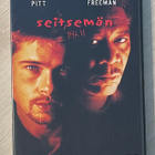 David Fincher: SEITSEMÄN (1995) Morgan Freeman & Brad Pitt - pikkukuva 1