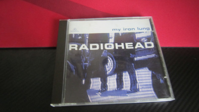 Radiohead – My Iron Lung