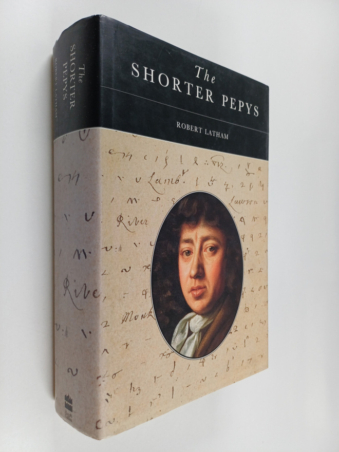 Samuel Pepys : The shorter Pepys