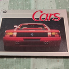 Cars collection suuri tietokirja autoista - pikkukuva 1