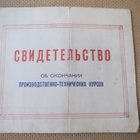CCCP: todistus 1960-luku - pikkukuva 1