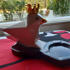 PARTYITE BIRD PRINCE SOMISTE TUIKKIVALLE - pikkukuva 1
