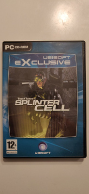 Tom Clancy's Splinter Cell - PC