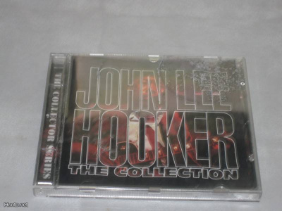 John Lee Hooker - The Collection