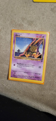 Abra - Base set 2 (BS2) card