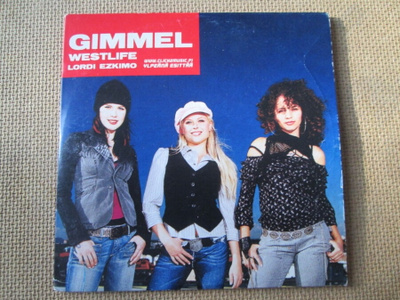 Gimmel: Westlife CDS
