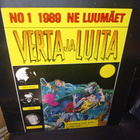 LP Ne Luumäet : Verta ja luita ( SIS POSTIKULU ) - pikkukuva 1
