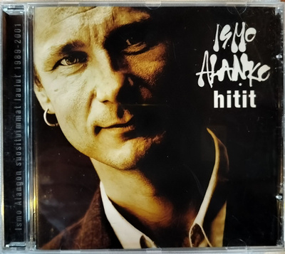ISMO ALANKO SUOSITUIMMAT HITIT 1989-2001-CD,POKOCD 252
