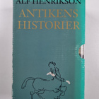 Alf Henrikson : Antikens historier 1-2 - pikkukuva 4