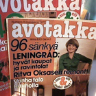 Avotakka ,35 kpl. , 1970 - 2004. - pikkukuva 5