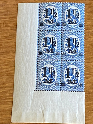 SAARISEN MALLI LISÄPAINAMA 50PEN/1 1/2MK L97 KUUSILO**