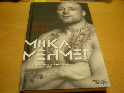 Miika Merzan Mehmet & Seppo Lampela: Väkivallan perintö