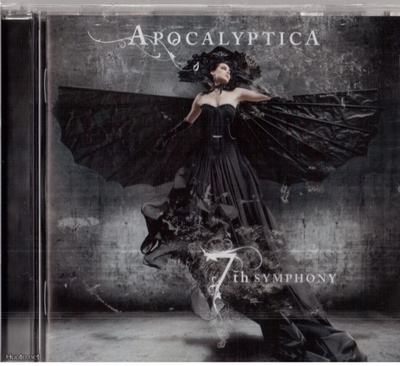 Apocalyptica - 7th Symphony (uusi)(muovissa)