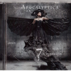 Apocalyptica - 7th Symphony (uusi)(muovissa) - pikkukuva 1