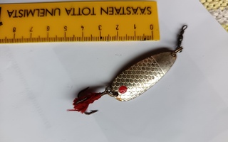 LILL-ABU RECORD 7g Sweden