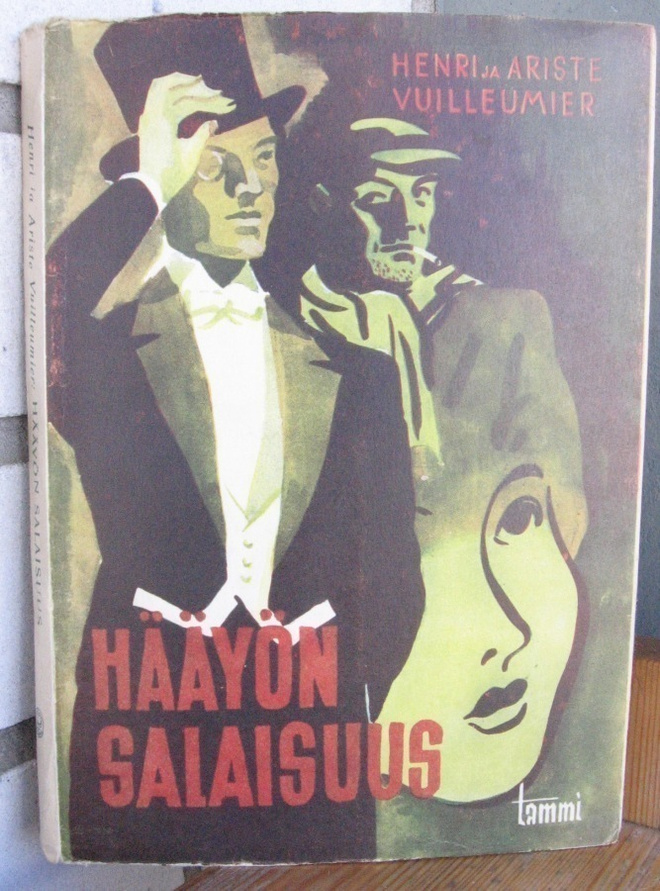 Henri ja Ariste Vuilleumier: Hääyön salaisuus, Tammi 1944.