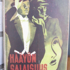 Henri ja Ariste Vuilleumier: Hääyön salaisuus, Tammi 1944. - pikkukuva 1