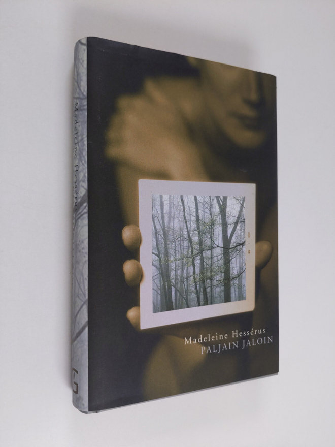 Madeleine Hesserus : Paljain jaloin