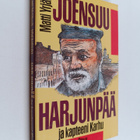 Matti Yrjänä Joensuu : Harjunpää ja kapteeni Karhu - pikkukuva 1