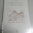 Suomen Postimerkit  1982   Vuosikansio  Merkkeineen, - pikkukuva 1