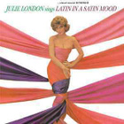 Julie London - Julie London Sings Latin In A Satin Mood LP - pikkukuva 1