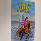 Hanna Kasurinen : Ponityttö Iida tunturissa - pikkukuva 1