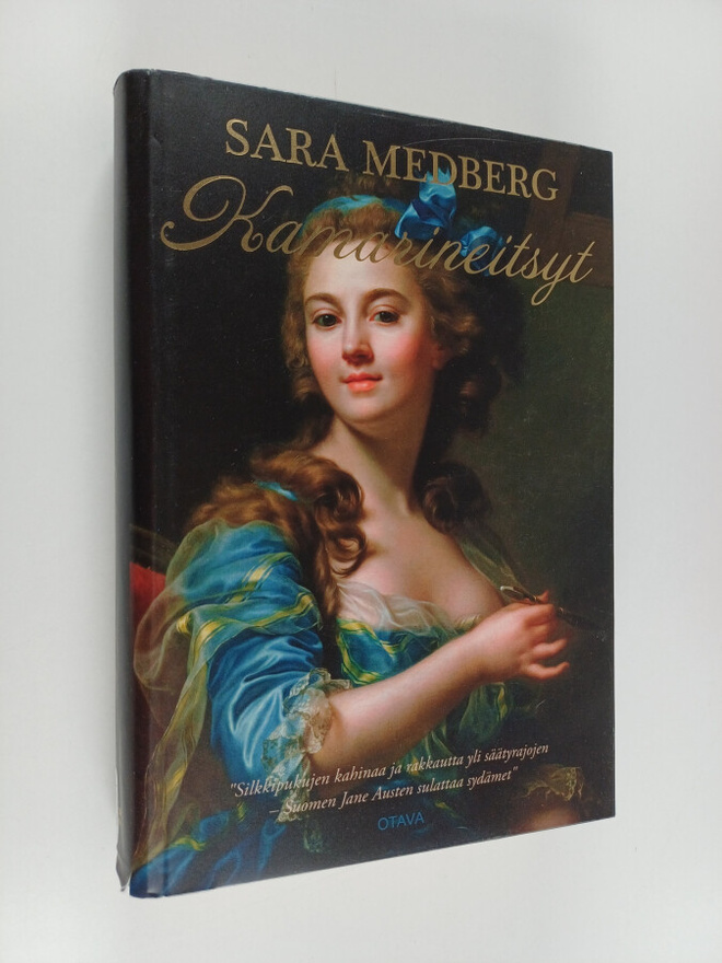 Sara Medberg : Kamarineitsyt