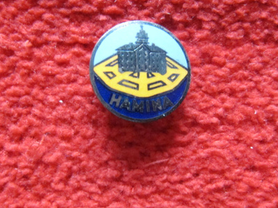 Matkailumerkki Hamina