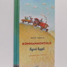 Katri Tapola : Konnanmontulle hyvä kyyti - pikkukuva 1