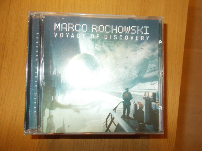 CD MARCO ROCHOWSKI ** VOYAGE OF DISCOVERY **