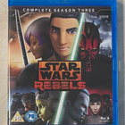 Star Wars Rebels: Kausi 3 (2016) Blu-ray - pikkukuva 1