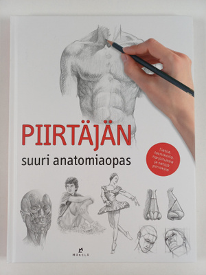 Piirtäjän suuri anatomiaopas