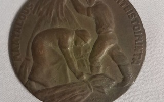 pellervo mitalli
